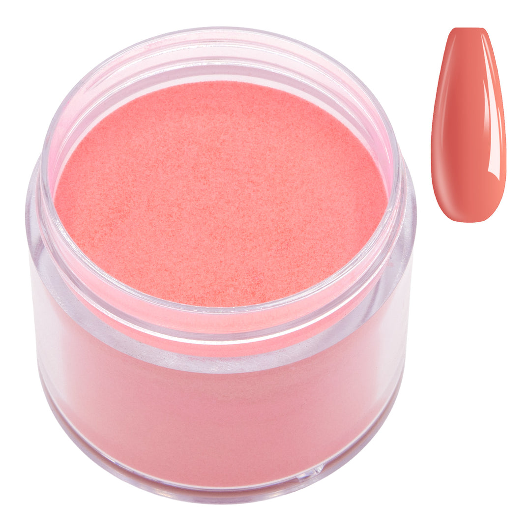 DNB Acrylic Powder #005 Coral Peach (2 oz)