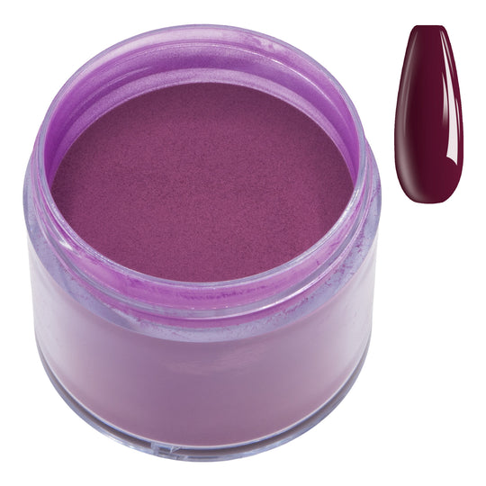DNB Acrylic Powder #064 Merlot Red (2 oz)