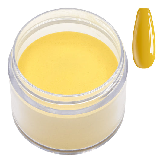 DNB Acrylic Powder #066 Golden Sun (2 oz)