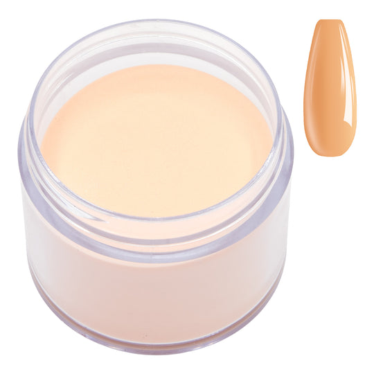 DNB Acrylic Powder #067 Peach Glow (2 oz)