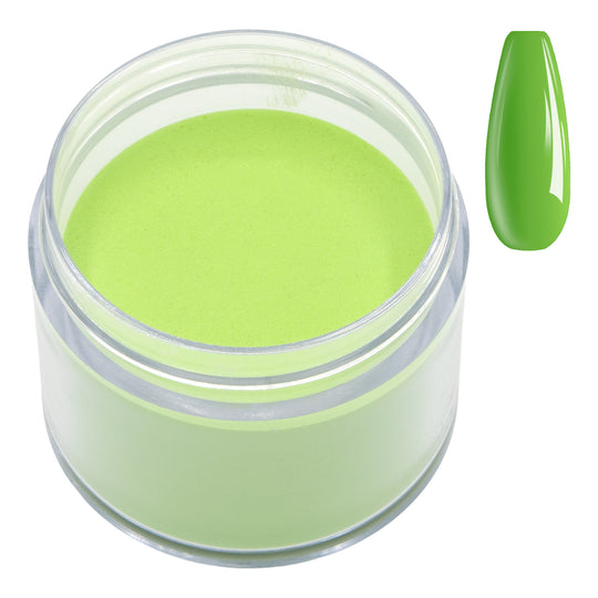 DNB Acrylic Powder #068 Lime Green (2 oz)