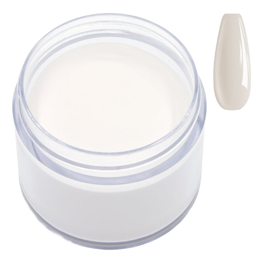 DNB Acrylic Powder #069 Porcelain White (2 oz)