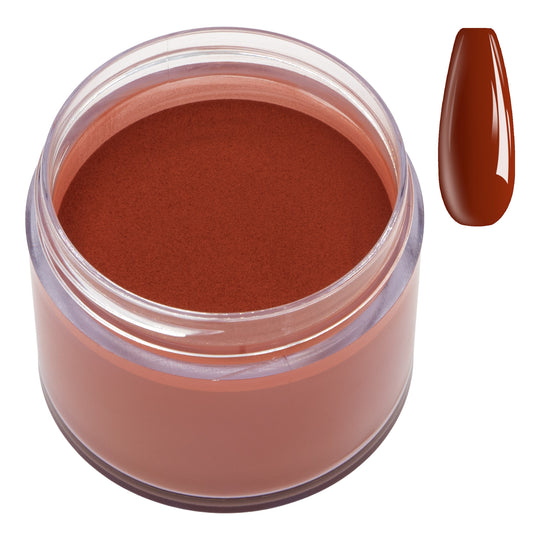 DNB Acrylic Powder #077 Rustic Clay (2 oz)
