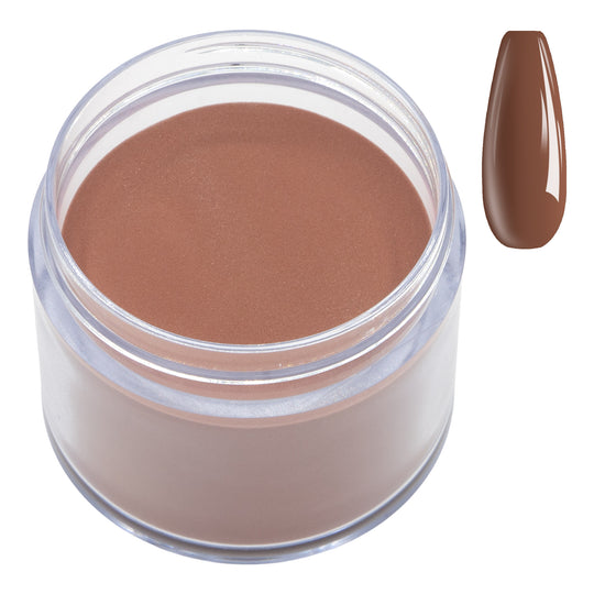 DNB Acrylic Powder #078 Cocoa Brown (2 oz)