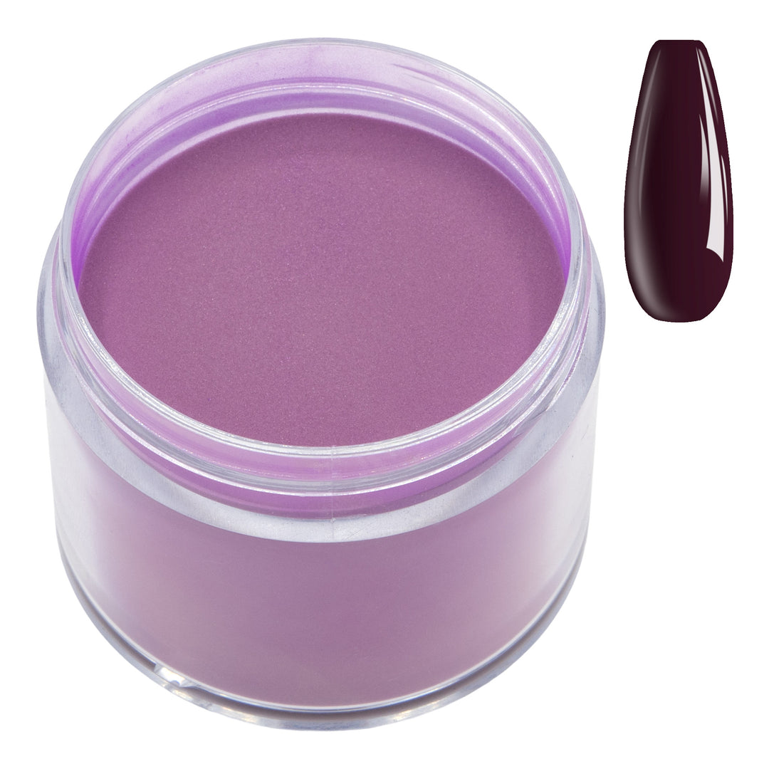 DNB Acrylic Powder #008 Plum Wine (2 oz)