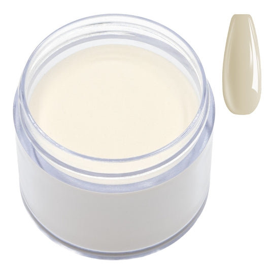 DNB Acrylic Powder #080 Creamy Ivory (2 oz)