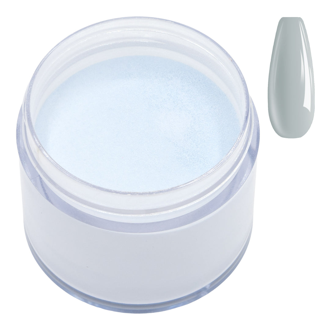 DNB Acrylic Powder #009 Cool Gray (2 oz)