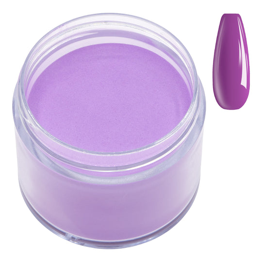 DNB Acrylic Powder #091 Radiant Violet (2 oz)