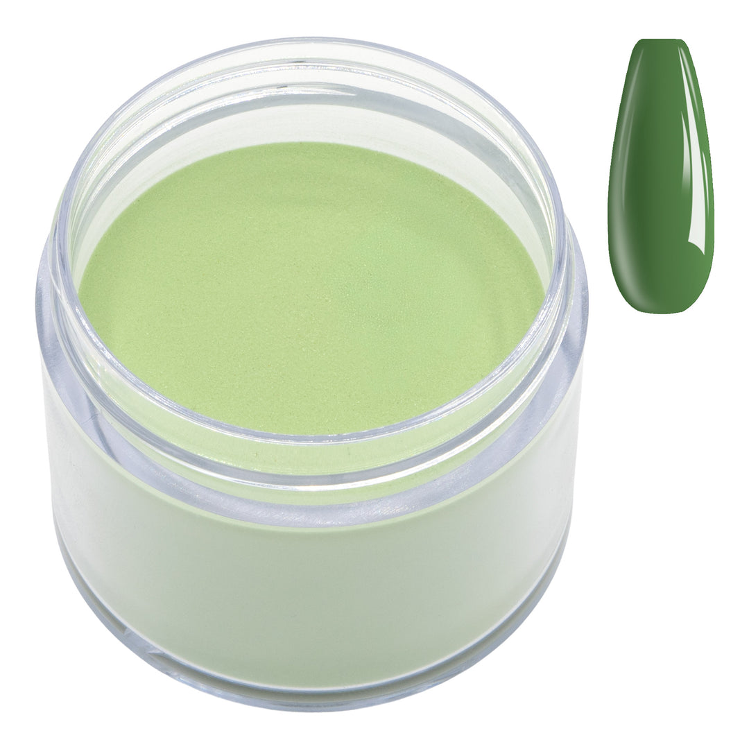 DNB Acrylic Powder #092 Forest Green (2 oz)