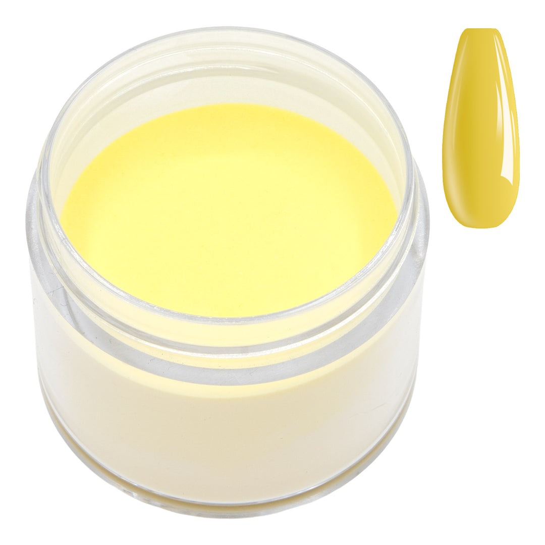 DNB Acrylic Powder #097 Sunshine Glow (2 oz)