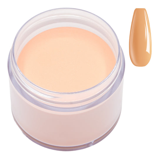 DNB Acrylic Powder #098 Apricot Nude (2 oz)