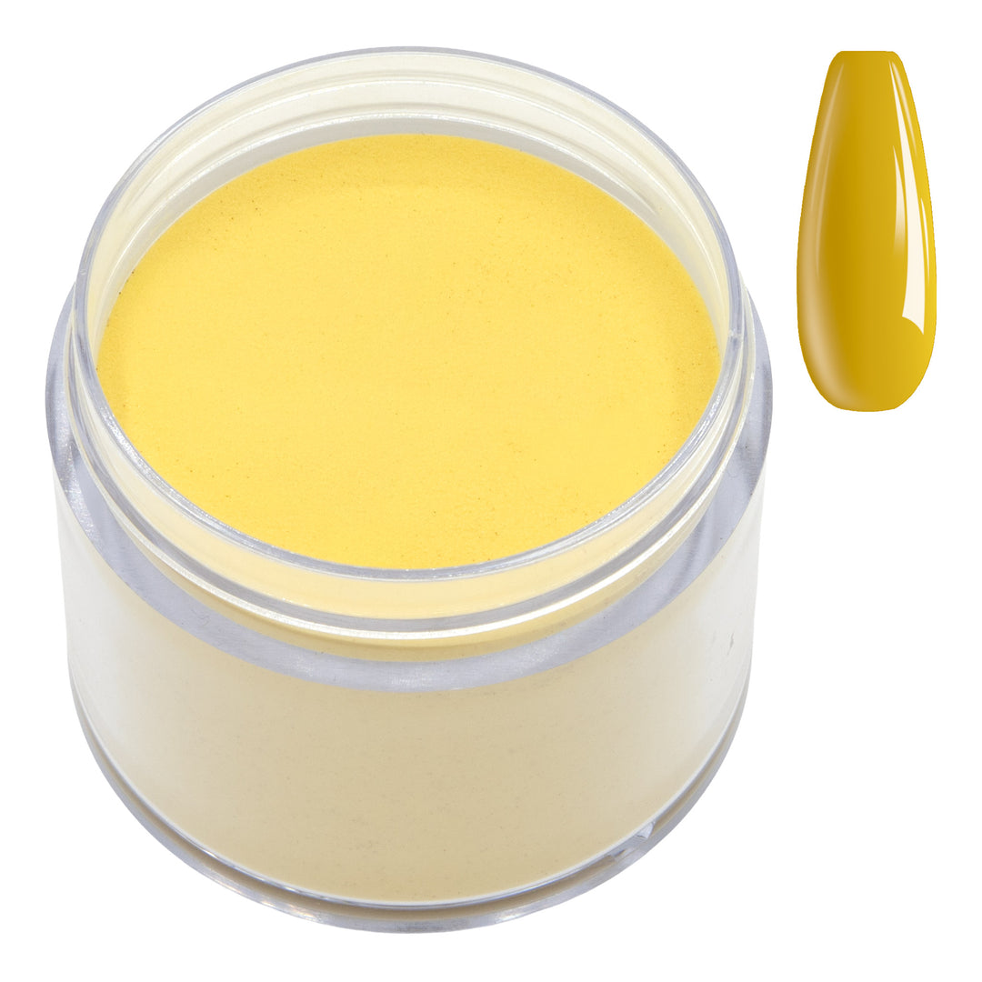 DNB Acrylic Powder #099 Golden Marigold (2 oz)