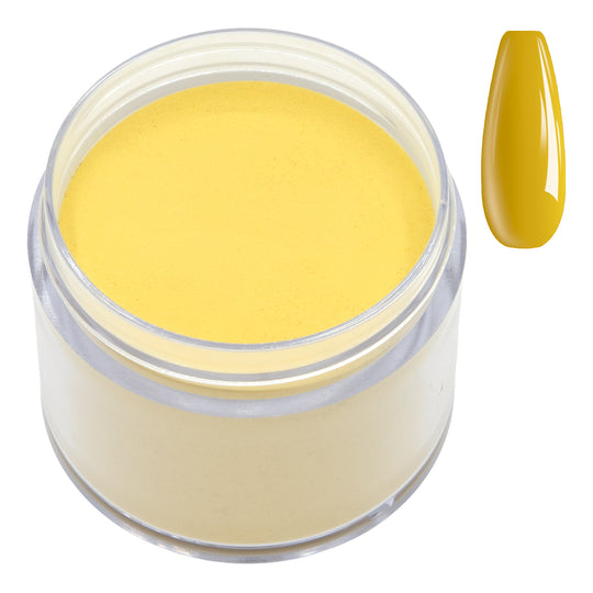 DNB Acrylic Powder #099 Golden Marigold (2 oz)