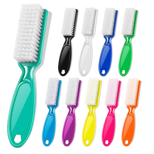 Random Color Nail Brush (3 PCS)