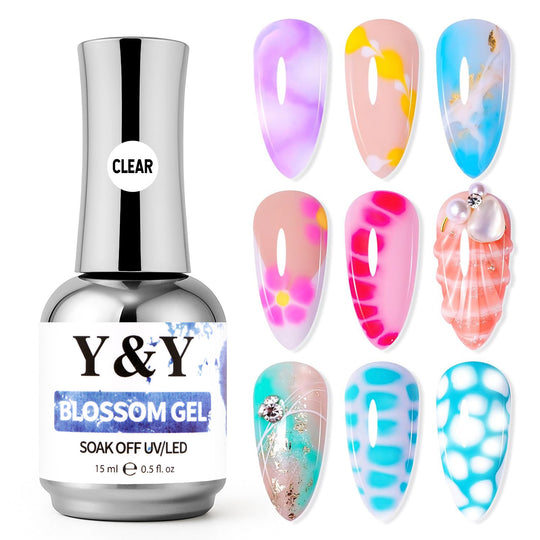 Y&Y Blossom Gel Clear