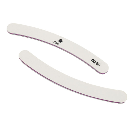 80/80 Grit Nail Files