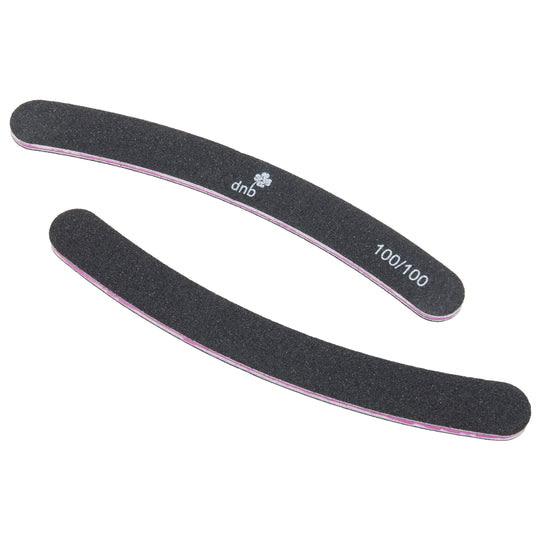 100/100 Grit Nail Files