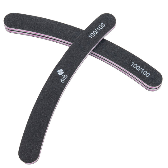 100/100 Grit Nail Files