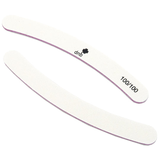 100/100 Grit Nail Files