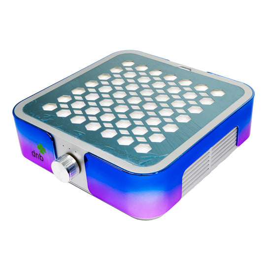 DNB 60w Super Strong Suction Vacuum Nail Dust Collector