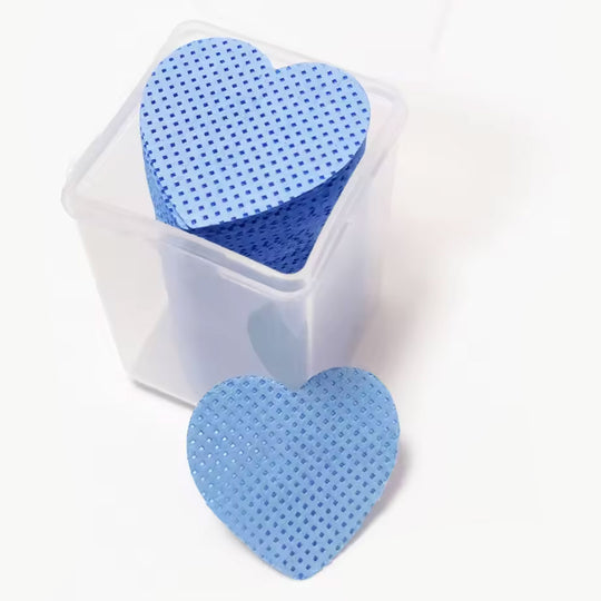 200 PCS Lint Free Nail Wipes