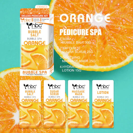 Bubble Spa Kit