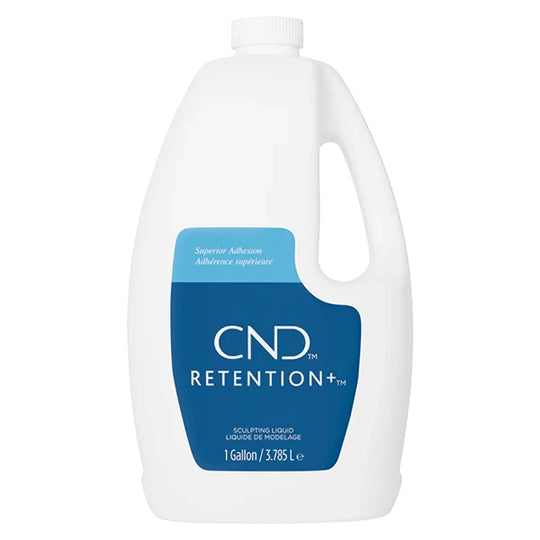 CND Retention+ Sculpting Liquid Monomer (1 Gallon)
