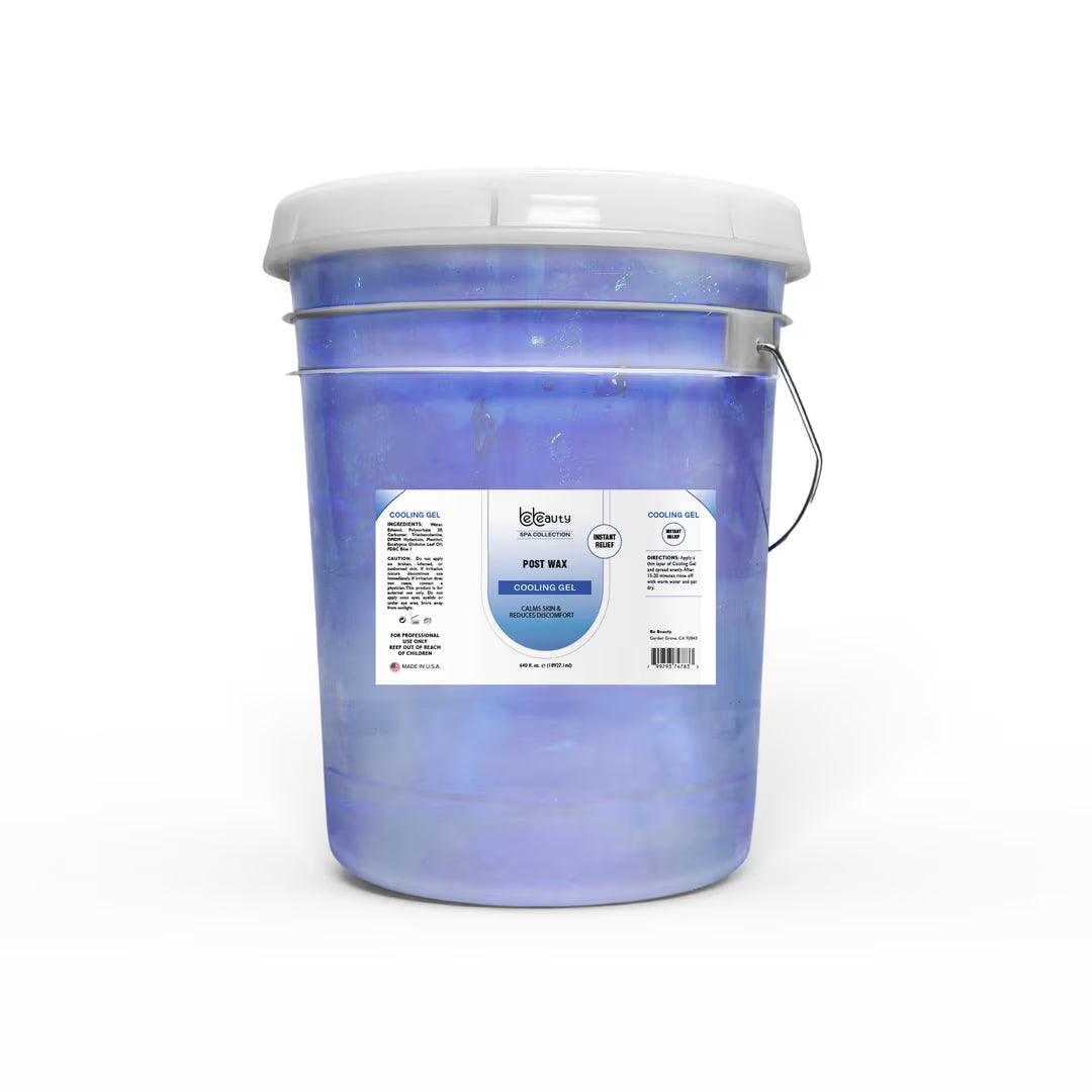 Be Beauty Cooling Gel Mint (5 Gallons)