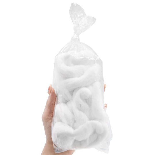 Plain White Cotton