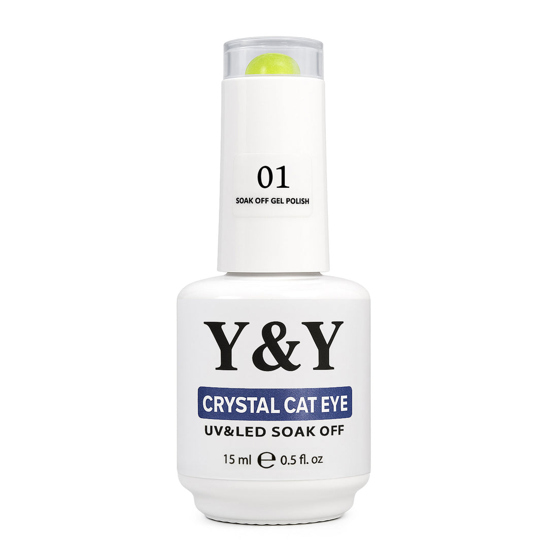 Y&Y Crystal Cat Eye #01