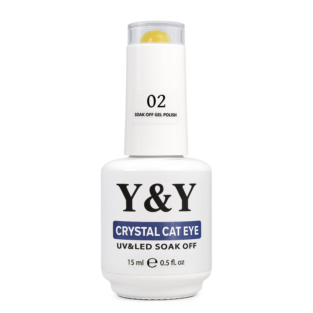 Y&Y Crystal Cat Eye #02