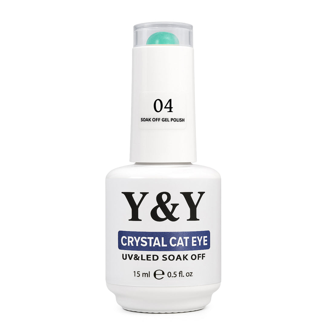 Y&Y Crystal Cat Eye #04