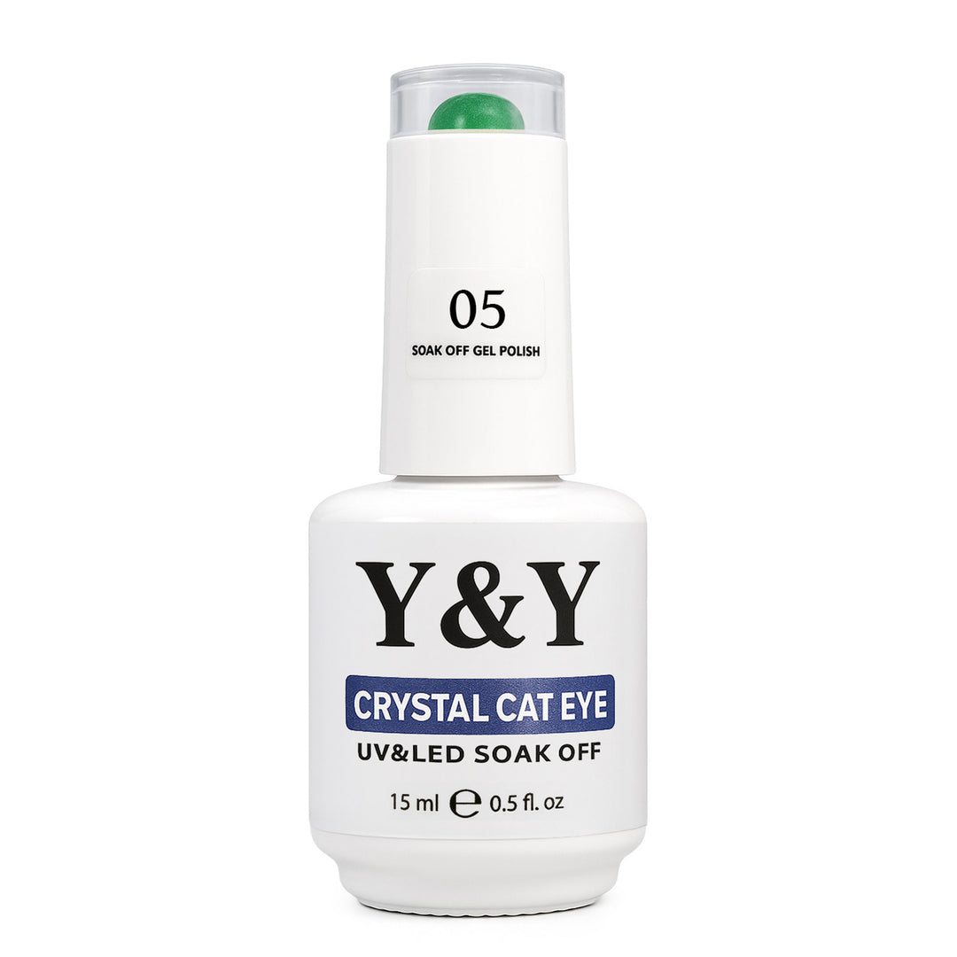 Y&Y Crystal Cat Eye #05