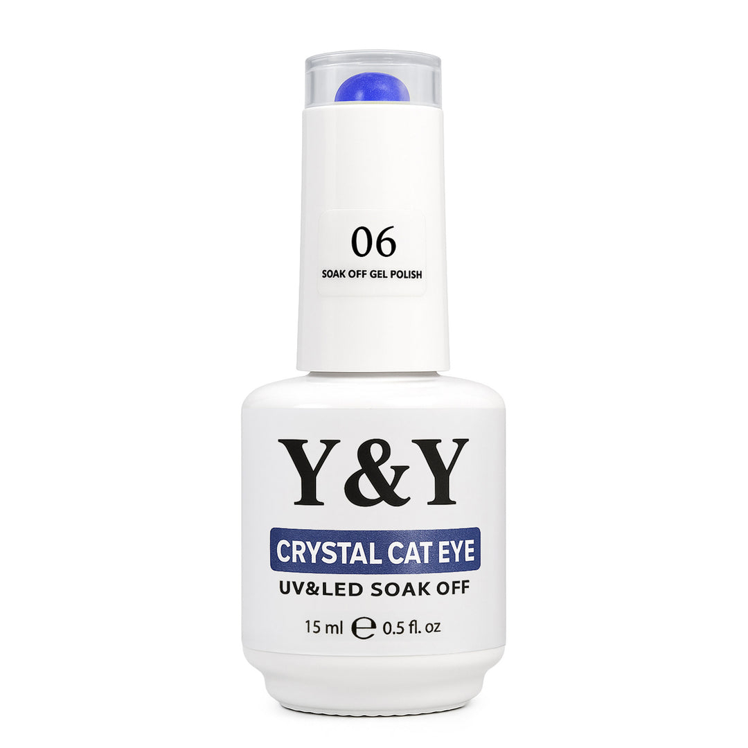 Y&Y Crystal Cat Eye #06