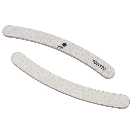 100/120 Grit Nail Files