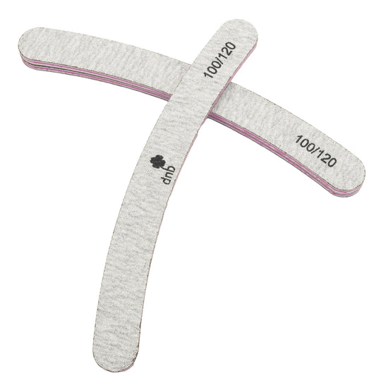 100/120 Grit Nail Files