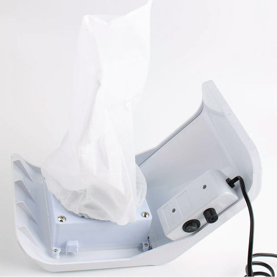 2 PCS Replacement Bag for Nail Dust Collector