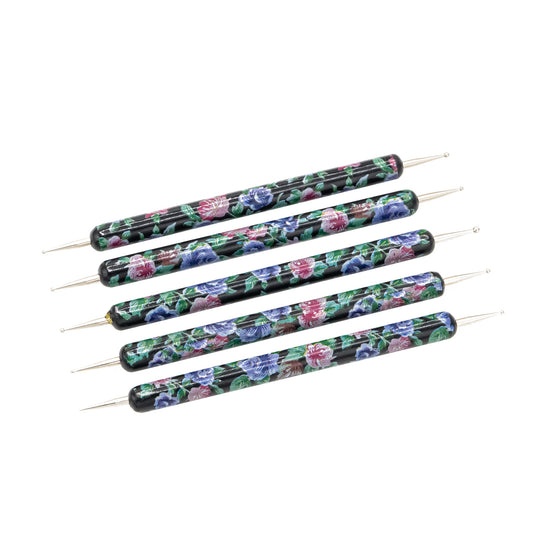 5 PCS Nail Dotting Pen