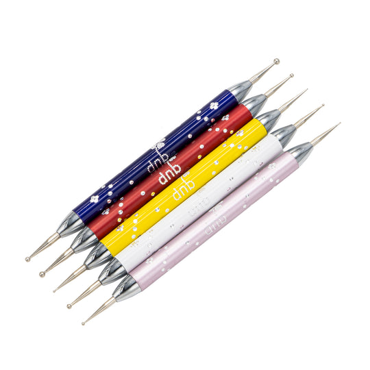 5 PCS Nail Dotting Pen