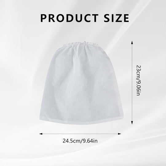 2 PCS Replacement Bag for Nail Dust Collector