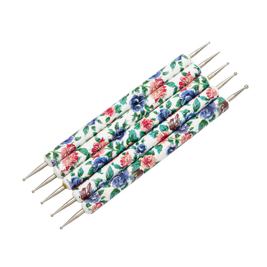 5 PCS Nail Dotting Pen