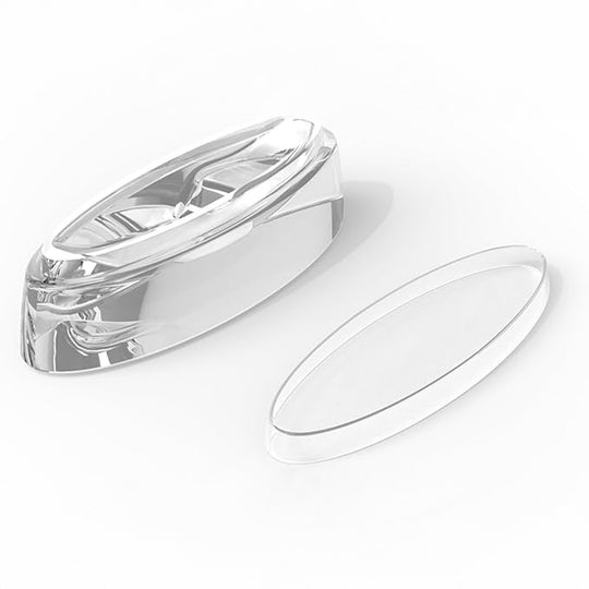 French Container for Dipping Nails