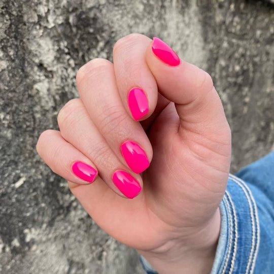 DC #013 Brilliant Pink