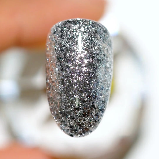 DC Platinum #207 Silver