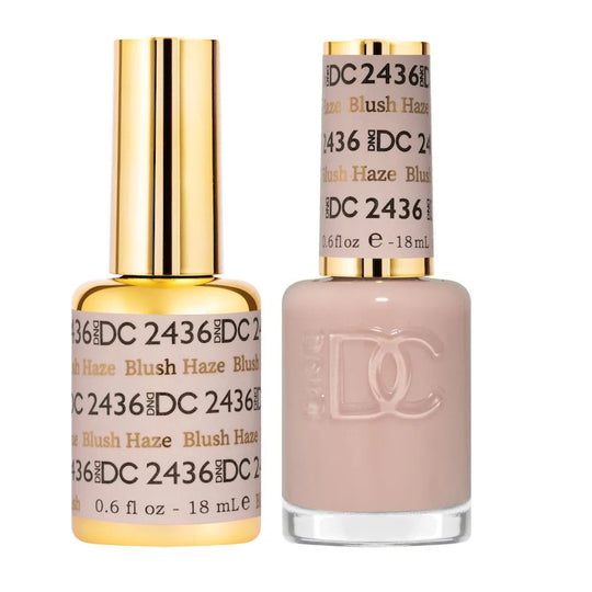 DC #2436 Blush Haze