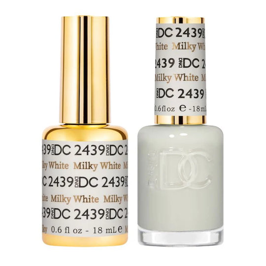 DC #2439 Milky White