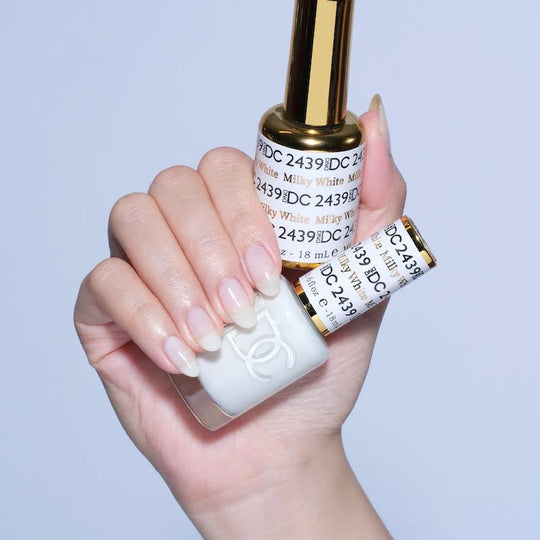 DC #2439 Milky White