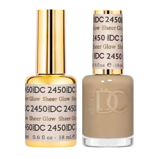 DC #2450 Sheer Glow