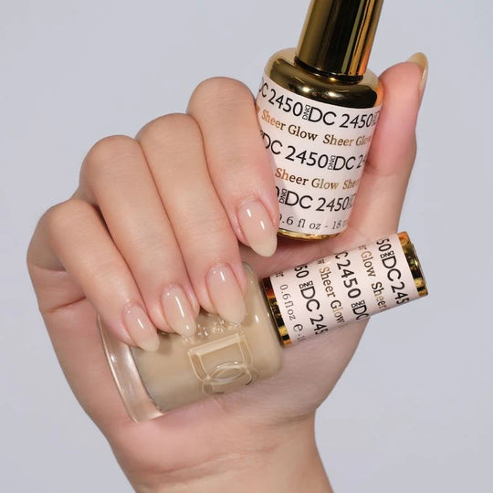 DC #2450 Sheer Glow