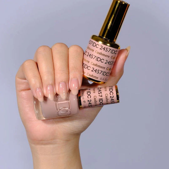 DC #2457 Cashmere
